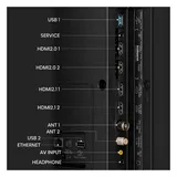 Televiseur Hisense 100" Smart Vida Uled Quantum Dot 4K 100U7K thumbnail 4