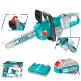 Tronçonneuse Sans Fil Brushless 40V - TGSLI40168 - 40cm thumbnail 1