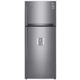 Refrigerateur LG 2PORTES Avec Fontaine Silver GL-T682HLCL thumbnail 1