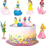 Statues fleurs - Princesse Tinker thumbnail 1