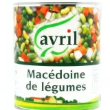 AVRIL - Macédoine de légumes - 800g thumbnail 1