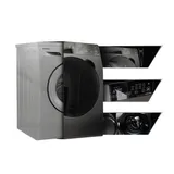 Machine A Laver Sharp 12.5K-PRO Inverter GRIS/NOIR Premium Model ES- FP1252KJZ-S thumbnail 5