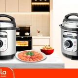 Autocuiseur Électrique Decakila - 800W, 4 Litres thumbnail 3