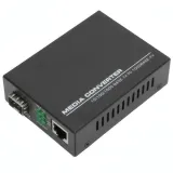 Convertisseur Fibre Optique vers RJ45 Fosco Connect SFMC-GE-L thumbnail 1