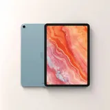 Apple  |  iPad Air 6 (6ᵉ génération)   Wi‑Fi + 5G   – 256Go, 5Go RAM  –  Ecran  10.9 pouces thumbnail 1