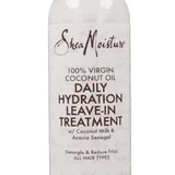 SHEA MOISTURE - Leave-in à l'huile de coco 100 % vierge - 8 oz thumbnail 1