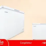 Congélateur Coffre Decakila 273L thumbnail 3