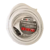 PRO MAX - Extension cord, rallonge 5m, câble d'extension électrique thumbnail 1