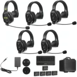 Système d'Interphone Sans Fil Saramonic WiTalk-WT5S pour 5 Personnes thumbnail 1