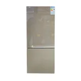 Refrigerateur Enduro Combine 3 tiroirs 600 litres Nofrost Full Option A+ Beige RCN595GDB thumbnail 1
