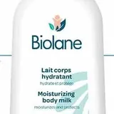 BIOLANE - Lait de corps hydratant 350ml thumbnail 1