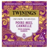Twinings - Infusion Ayurveda Poire, Miel, Cannelle - 20g thumbnail 1