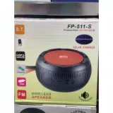 Haut-parleur Bluetooth Portable FEPE FP-511-S Résistant à l'Eau thumbnail 1