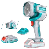 Lampe de Travail Sans Fil 20V - 2000 Lumens thumbnail 1