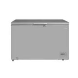 Congelateur Midea Horizontal 550LITRES Silver HS-527FZG43C thumbnail 1