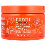 CANTU - Masque Réparateur Profond au Beurre de Karité – Sans Sulfate – 340g thumbnail 1