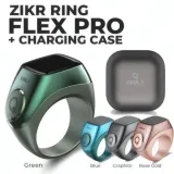 Bague Intelligente iQIBLA Zikr Flex Pro - Suivi des Prières thumbnail 1