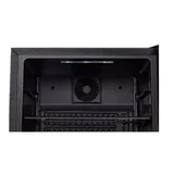 Refrigerateur Hisense Bar Vitrine 1 Porte 94LITRES RJ12D4NX thumbnail 6