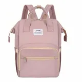 Sac en Nylon Grande Capacité – Couleur Unie, Léger & Résistant thumbnail 1