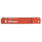 Espresso Premium – Capsules de Café espresso – Intensité 8 – 10 x 5,5 g thumbnail 1
