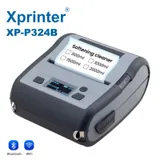 Xprinter XP-P324B - Mini imprimante d'autocollants de codes barres thumbnail 1