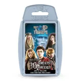 Top Trumps Harry Potter Jeu de Cartes Winning Moves Edition Magie Soirées En Famille thumbnail 1