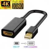 Adaptateur Mini DisplayPort vers HDMI R SCAR RS-MINIDPHD thumbnail 1