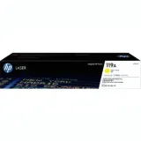 Toner Jaune HP 119A (W2092A) - Impression 700 Pages thumbnail 1