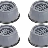 Patins anti-vibrations pour machine à laver et sécheuse - 4pcs thumbnail 1