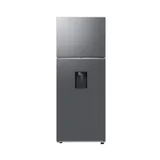 Refrigerateur Samsung 2PORTES 462LITRES + Dist D'EAU Gris RT47CG6722S9MU thumbnail 1