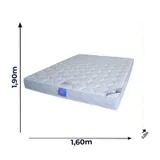 Matelas Orthopedioue Celeste 160/190 thumbnail 1