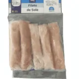 Le Pêcheur - Filets de sole - 500G thumbnail 1