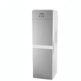 Fontaine à eau gris-blanc + frigo intégré thumbnail 1