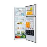 Refrigerateur Hisense 2PORTES 565L Avec Fontaine Nofrost Inverter ICE+MAKER Gris RD73WR4SB thumbnail 5