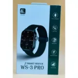 Montre Connectée WS-3 PRO - Suivi Cardiaque et GPS thumbnail 1
