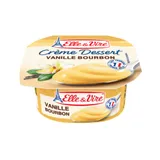 Elle & Vire – Crème Dessert Vanille Bourbon – 100 g thumbnail 1