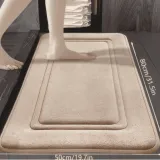 Tapis de Bain à Séchage Rapide – Mousse Antidérapante thumbnail 1
