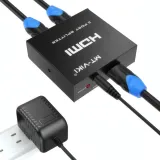 Répartiteur HDMI 2 Ports 4K MT-VIKI thumbnail 1