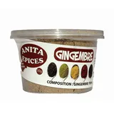 Anita épices - Gingembre moulu - 50g thumbnail 1