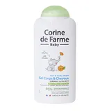 Corine de Farme Baby shampoing doux au calendula apaisant 250ml thumbnail 1