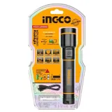 Lampe Torche LED Rechargeable Ingco 450 Lm Étanche thumbnail 3