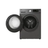 Machine A Laver Haier 8KG Silver HW08 Cp 1439 Ns thumbnail 4