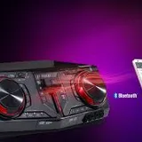 Mini Chaine LG CJ 87/CL 87 thumbnail 5