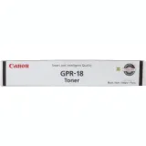 Toner Canon GPR-18 Noir - Impression 8300 Pages thumbnail 1
