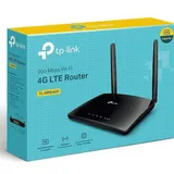 TP-Link Wireless N 4G LTE Router  300Mbps MR6400 thumbnail 1