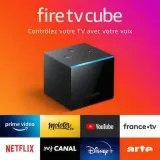 Clé de Streaming Amazon Fire TV Cube 4K UHD thumbnail 1