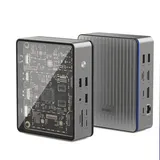 WiWU Docking Station Matrix 16 en 1 thumbnail 1