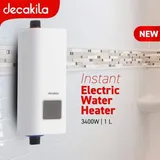 Chauffe-eau instantané Decakila - 3400W - 1L thumbnail 3