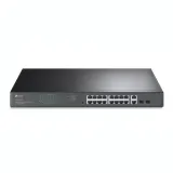 Switch TP-Link JetStream TL-SG1218MPE 16 Ports PoE+ thumbnail 1