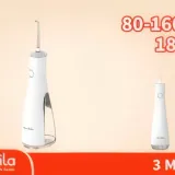 Irrigateur oral Decakila 3 modes normaux/doux/ pouls 180ml thumbnail 3